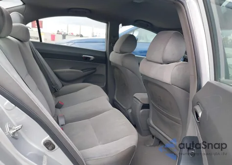 2006 Honda Civic Gx z USA, uszkodzony, nr VIN 1HGFA465X6L000243